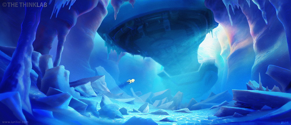 Deep, still 7 of 8