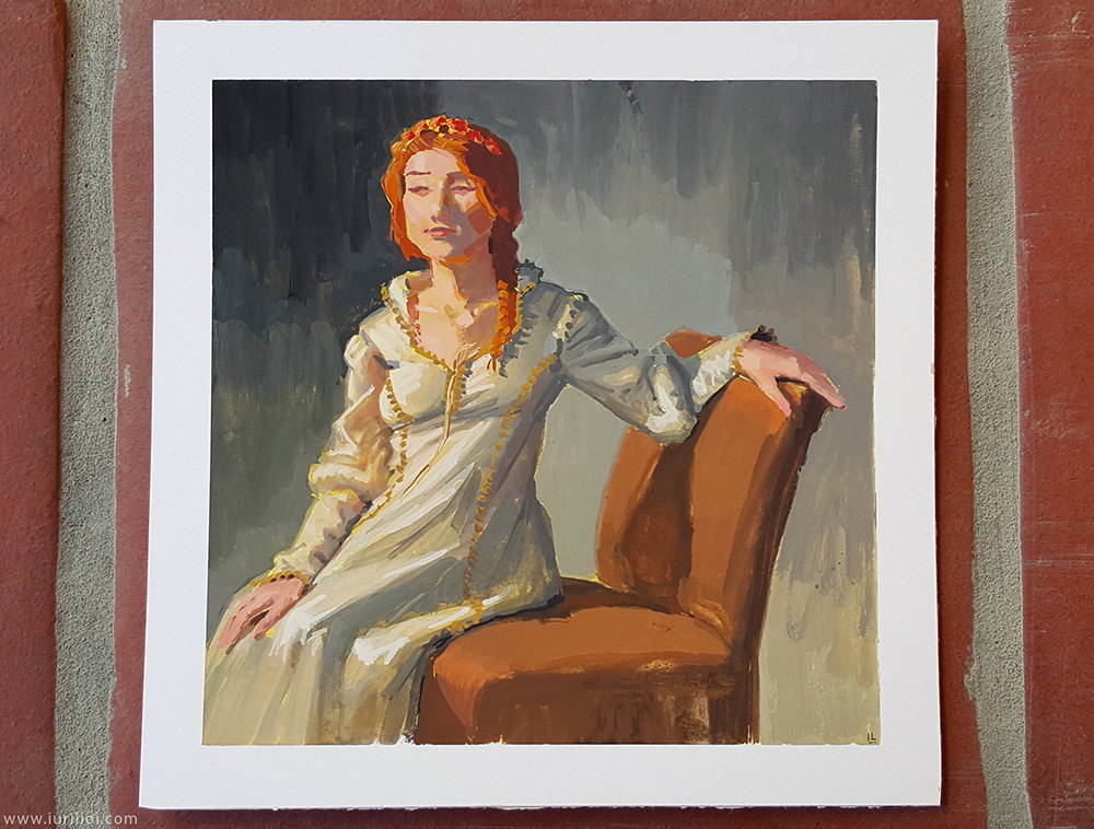 Figure Studies, still 13 of 19