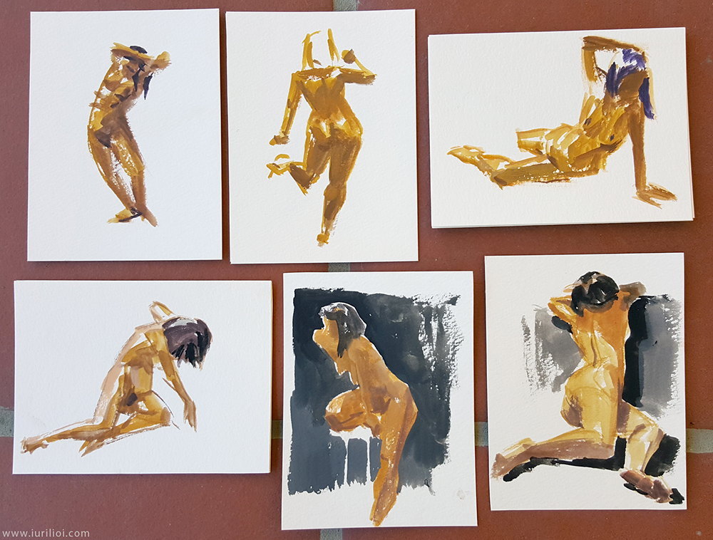 Figure Studies, still 5 of 19