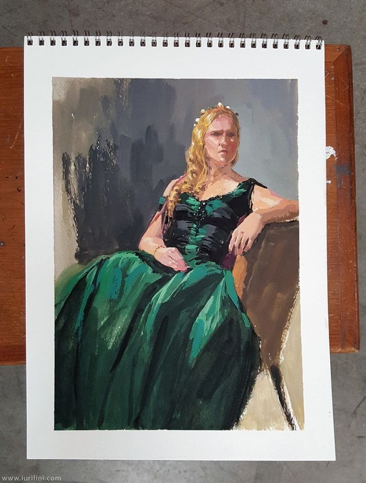 Figure Studies, still 19 of 19