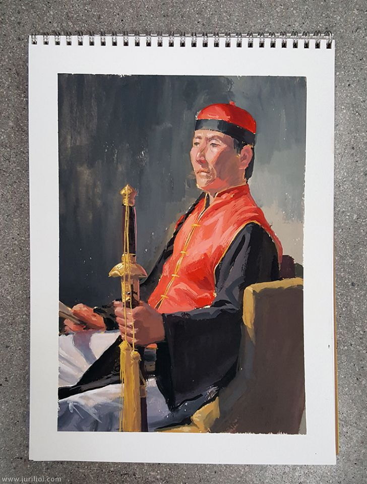 Figure Studies, still 18 of 19