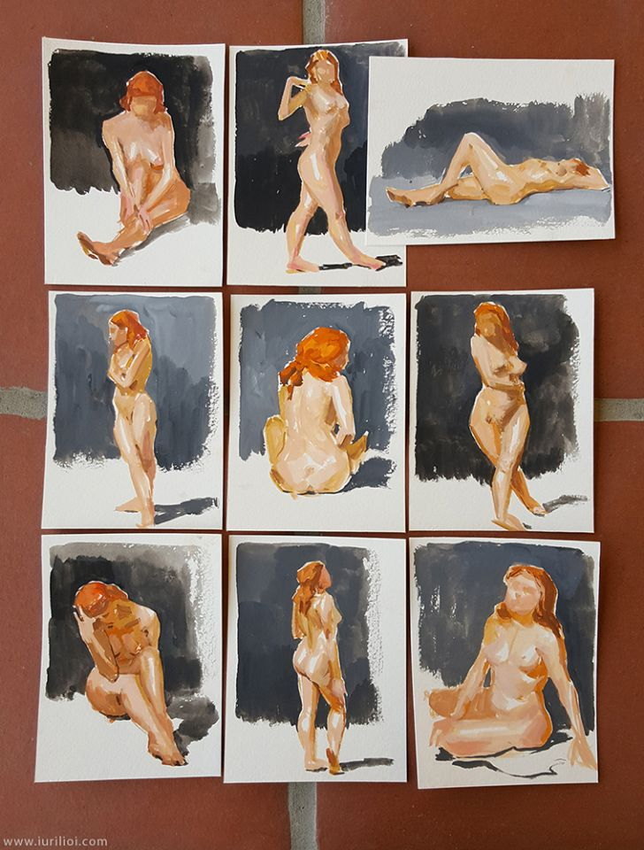 Figure Studies, still 10 of 19