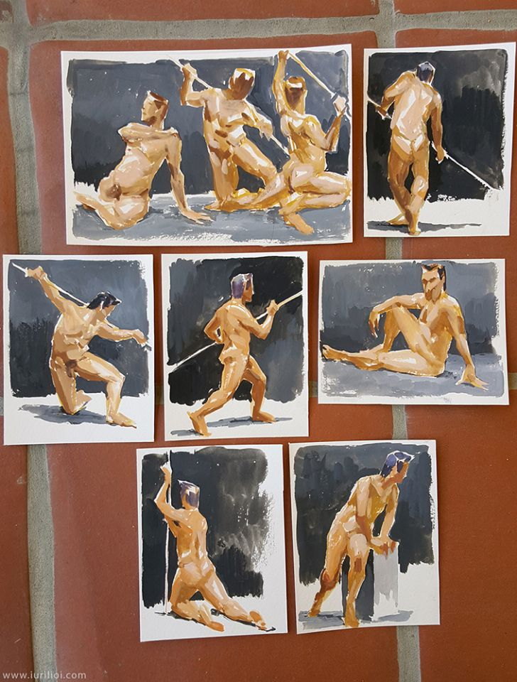 Figure Studies, still 11 of 19