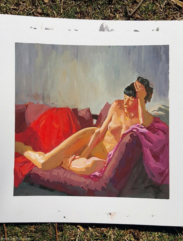 Figure Studies, still 15 of 19