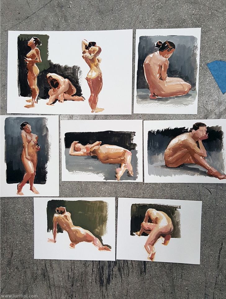 Figure Studies, still 9 of 19