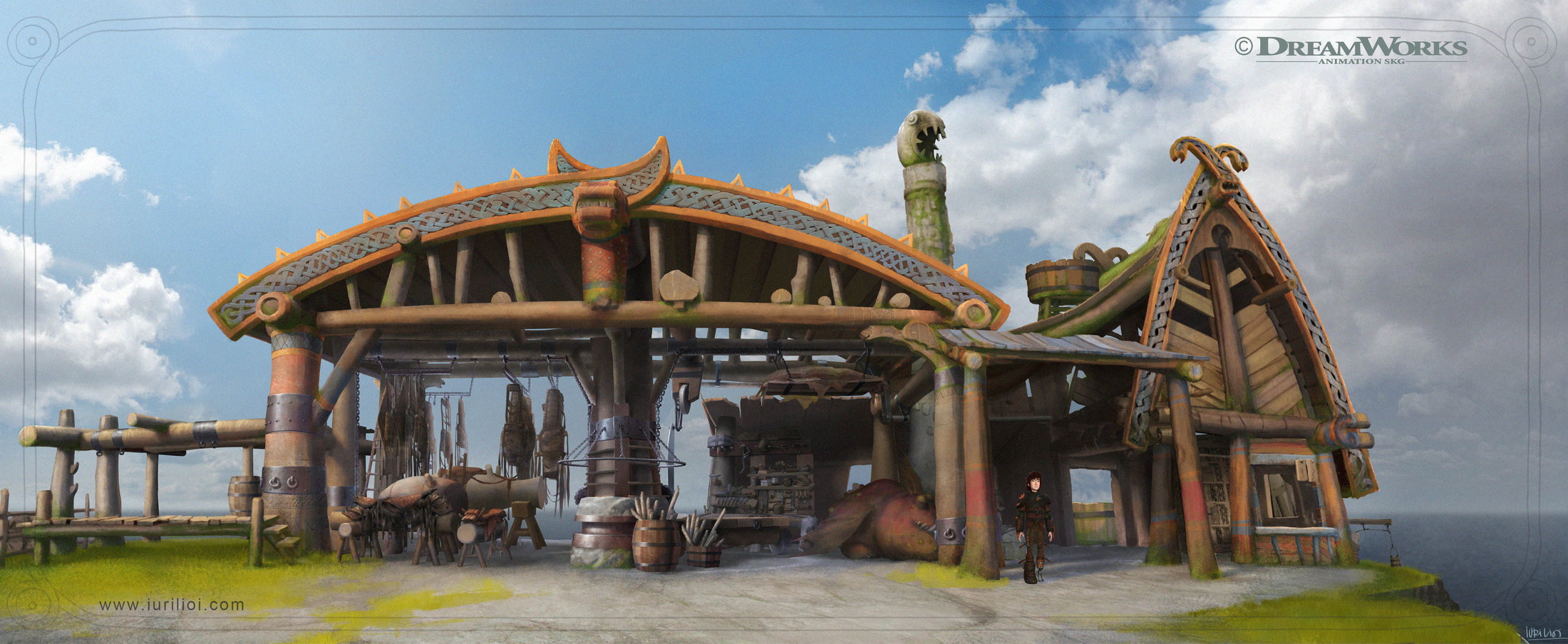 How to Train Your Dragon 2, still 10 of 27