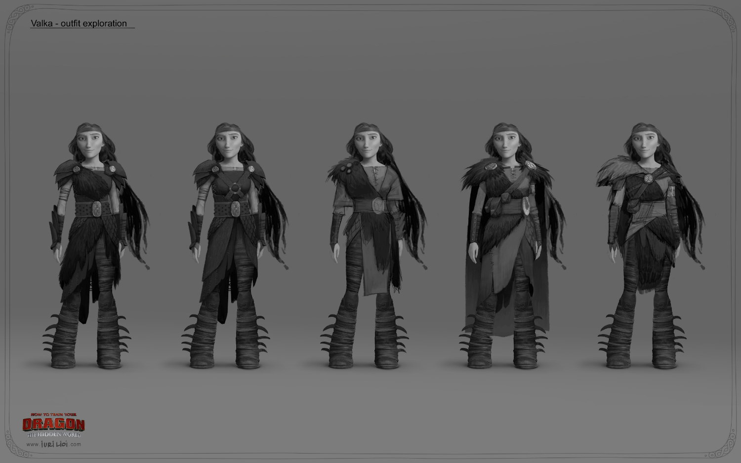 How to Train Your Dragon: The Hidden World, still 16 of 48