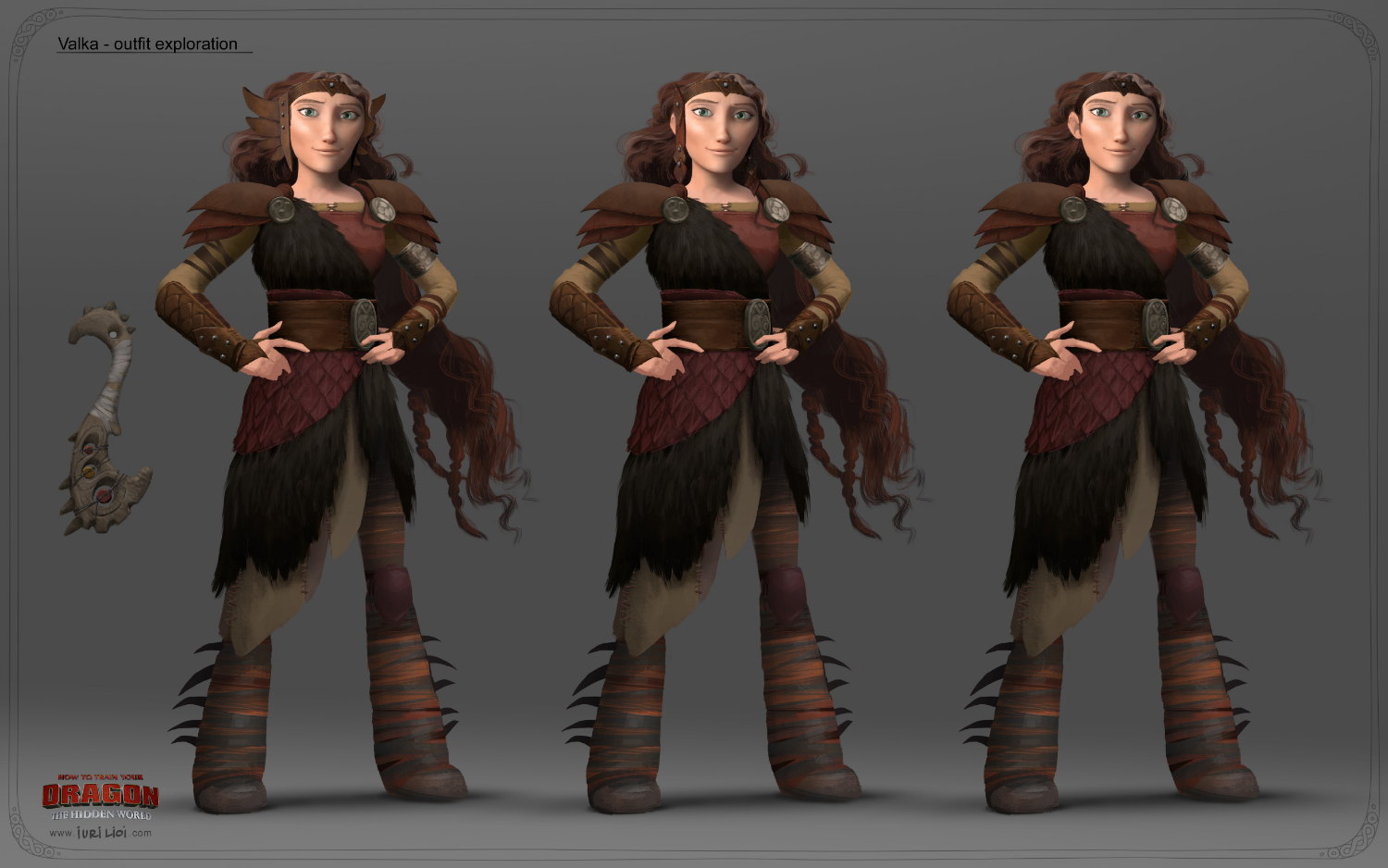 How to Train Your Dragon: The Hidden World, still 17 of 48