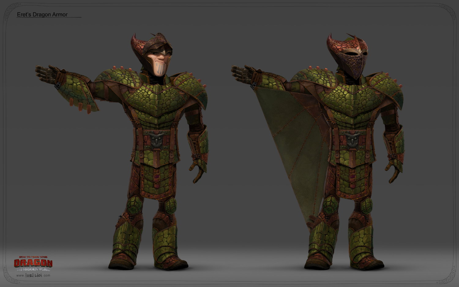 How to Train Your Dragon: The Hidden World, still 5 of 48