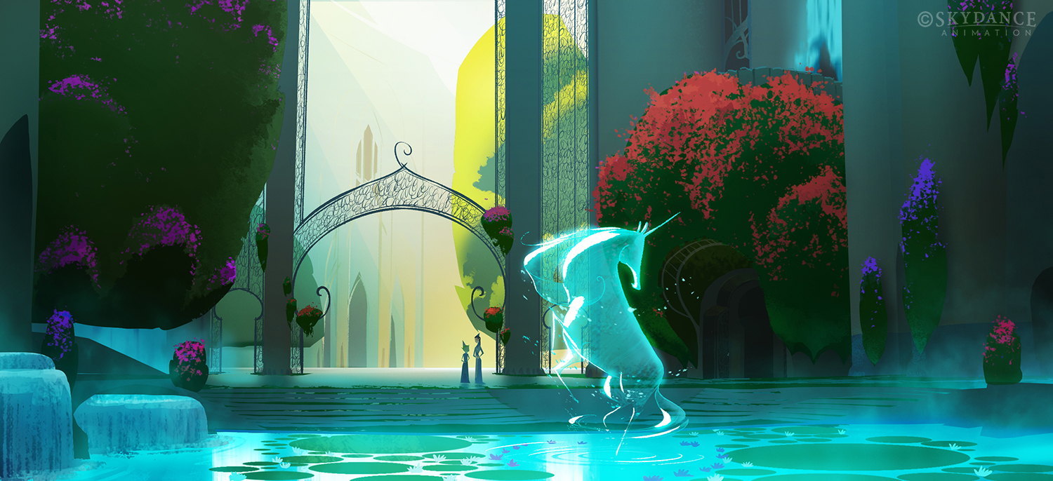 Spellbound, still 5 of 24