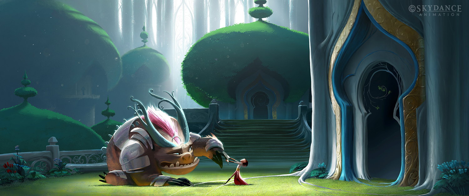 Spellbound, still 8 of 24