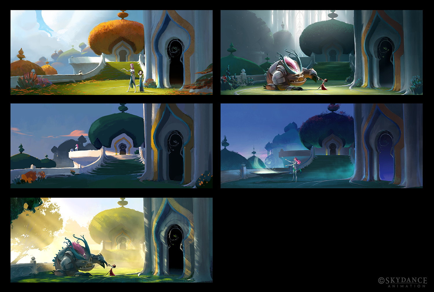 Spellbound, still 9 of 24