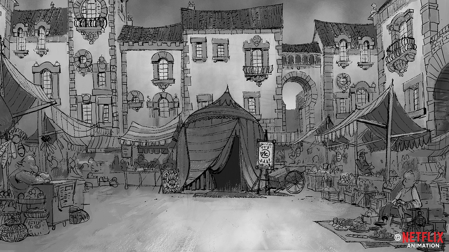 The Magician’s Elephant, still 11 of 27