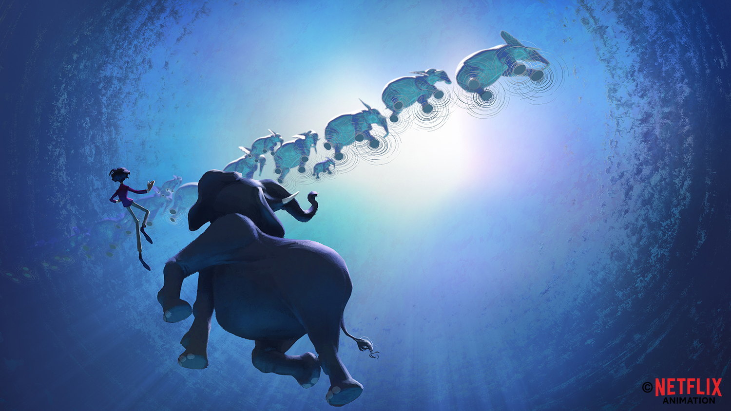 The Magician’s Elephant, still 25 of 27
