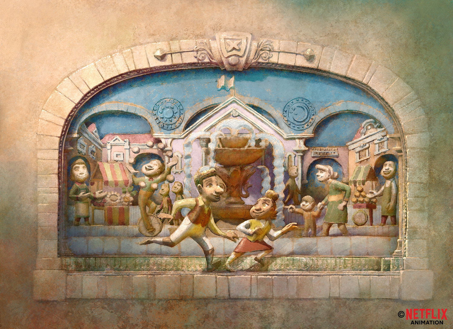 The Magician’s Elephant, still 17 of 27