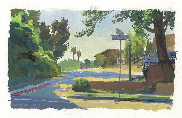 Urban landscapes, still 8 of 10