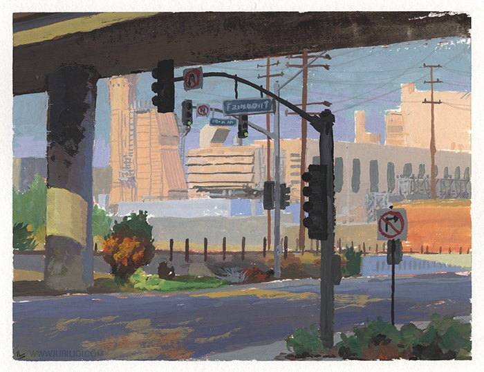 Urban landscapes, still 3 of 10